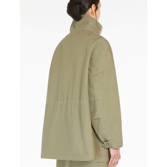 Weekend Max Mara Bastia Jakke, Sage Green 